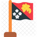 Papua New Guinea Guinea New Icon