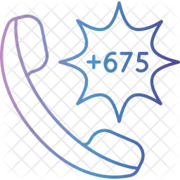 Papua New Guinea Code  Icon