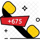 Papua New Guinea Country Code Phone Code Icon