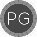 Papua New Guinea Dial Code  Icon