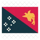 Papua New Guines  Icon