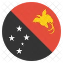 Papua Nueva Guinea Icono