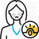 Papules  Icon