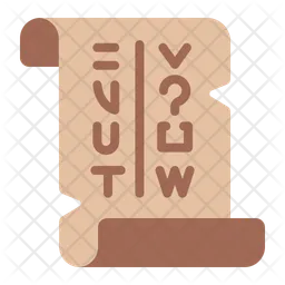 Papyrus  Icon