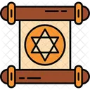 Papyrus Ancient Writing Egyptian Icon