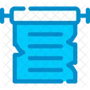 Papyrus Ancient Writing Icon