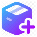 Package Add Ajouter Un Package Package Icon