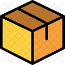 Caja Entrega Paquete Icon