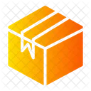 Caja del paquete  Icono