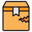 Daño del paquete  Icon