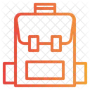 Paquete de bolsas  Icono