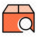 Buscar Paquete Articulo Envio Icono
