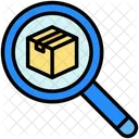 Buscar Rastrear Encontrar Icono