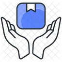 Paquete de cuidado  Icono