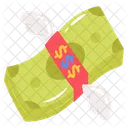Finanzas Dinero Paquete Icon