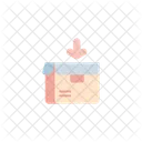 Iconos De Empaquetado Icono
