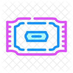 Paquete de limpieza  Icono