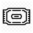Paquete de limpieza  Icono