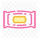Paquete de pañuelos  Icono