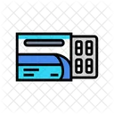 Pildora Tableta Tratamiento Icono