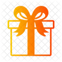 Paquete De Regalo Regalo Sorpresa Icon