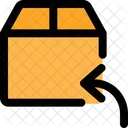 Paquete De Devolucion Devolucion Paquete De Devolucion Icono
