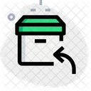 Paquete De Devolucion Paquete De Devolucion Devolucion Icono
