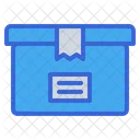 Caja Icono