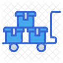 Logistico Icono