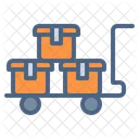 Logistico Icono