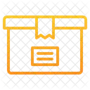 Caja Icono