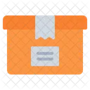 Caja Icono