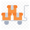 Logistico Icono