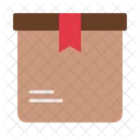 Paquete Caja Entrega Icono