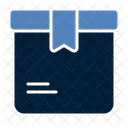 Paquete Caja Entrega Icono