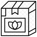 Colis Livraison Boites Icône