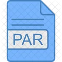 Par File Format Icon