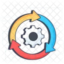 Integration Automatisation Parametrage Icône