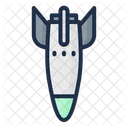 Missil Chuva Acida Nuclear Icon