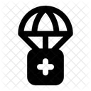 Pára-quedas  Ícone