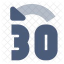 Para Tras Segundo Icon