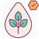 Paraben Free  Icon