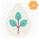 Paraben Free  Icon