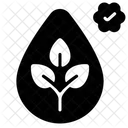 Paraben Free  Icon
