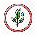 Paraben free  Icon