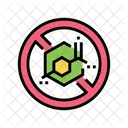 Paraben Free  Icon