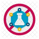 Paraben Free  Icon