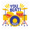Adesivos De Parabens Vetor De Parabens Clipart De Parabens Ícone