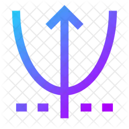 Parabola-  Icon