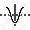 Parabola  Icon
